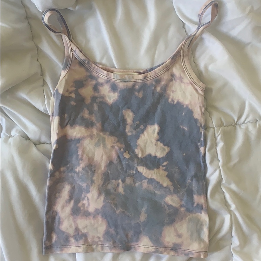 Bleached Top